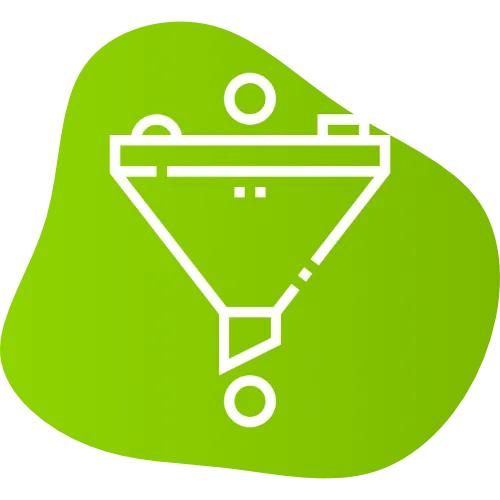 Rechtsanwalt 5 Ein Blob mit einem Lead-Funnel.