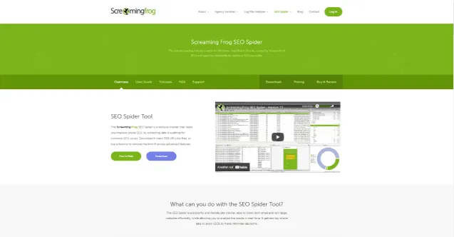 screaming-frog screaming-frog