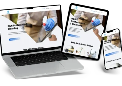 BN Professional Cleaning