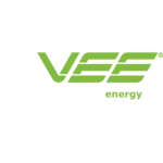 Vee-Energy_Logo-Weiß Das Logo von Vee Energy in Weiß.